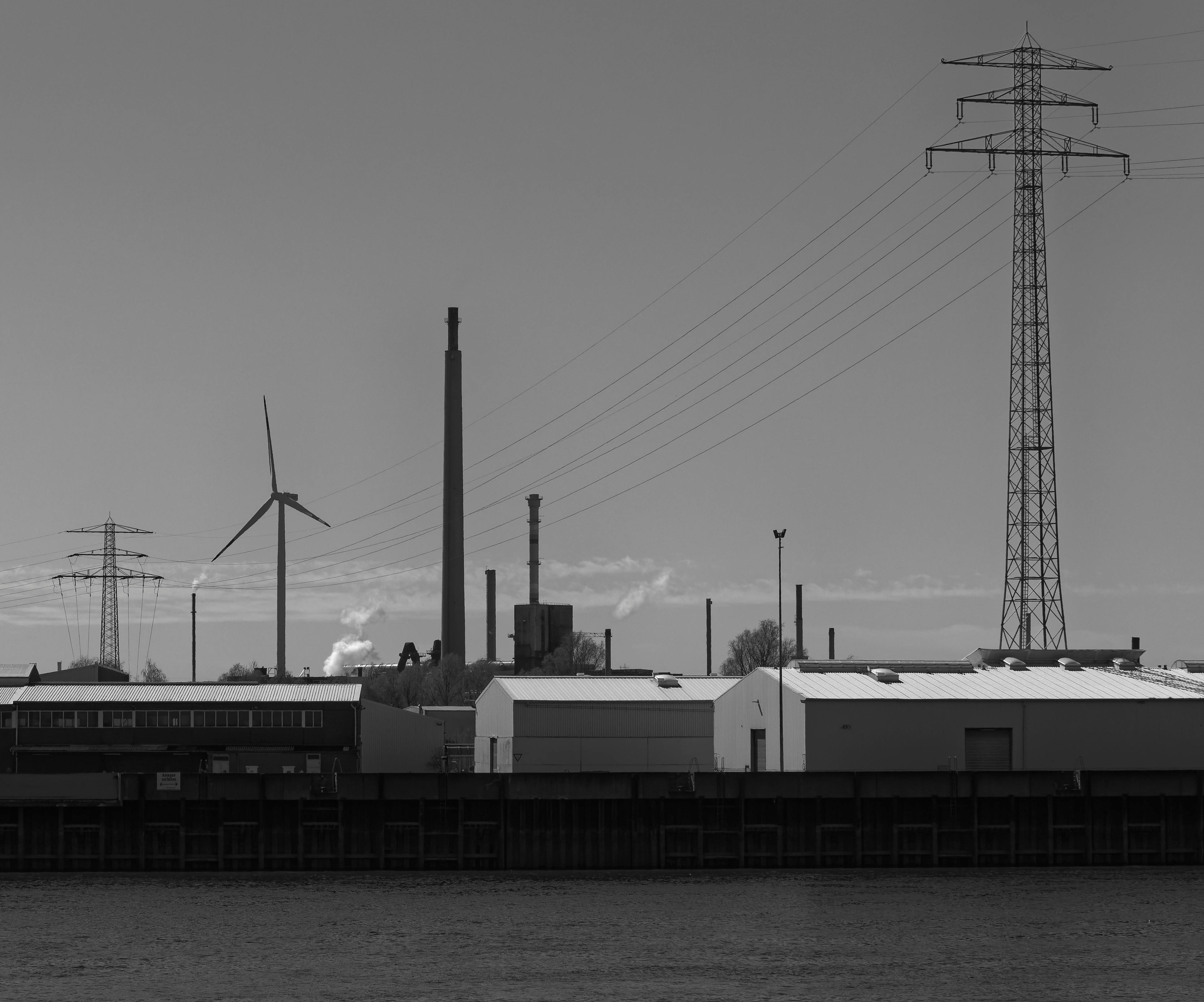 Commercial solar installation for industrial energy savings in Sheffield