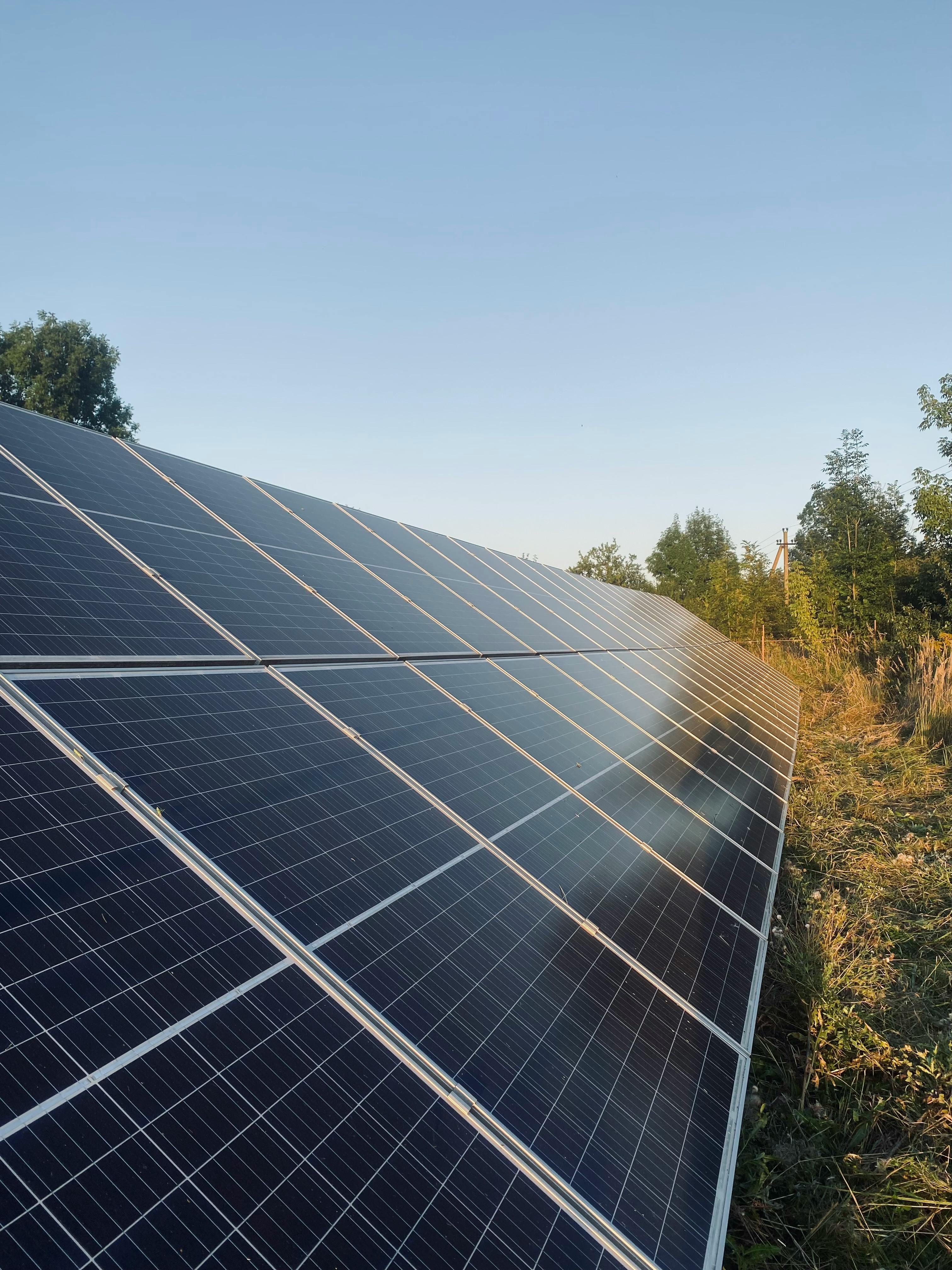 Solar panel installation in Sheffield by Sheffield Renewable Energy